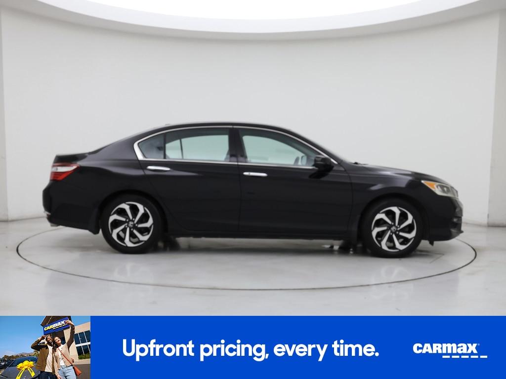 used 2017 Honda Accord car, priced at $21,998