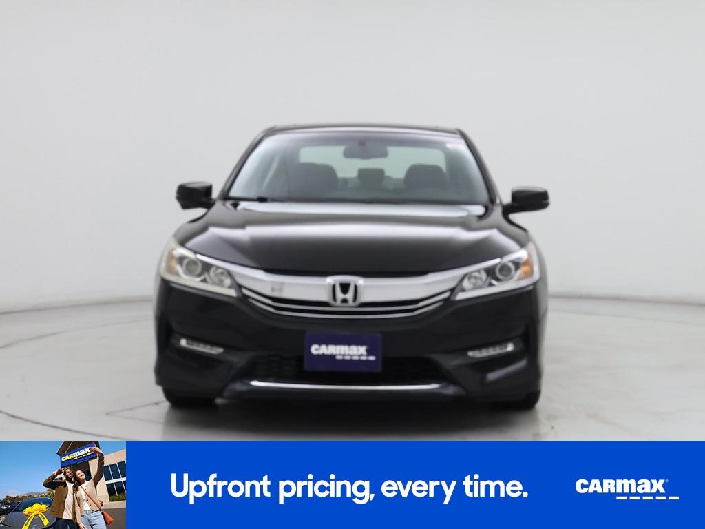 used 2017 Honda Accord car, priced at $21,998