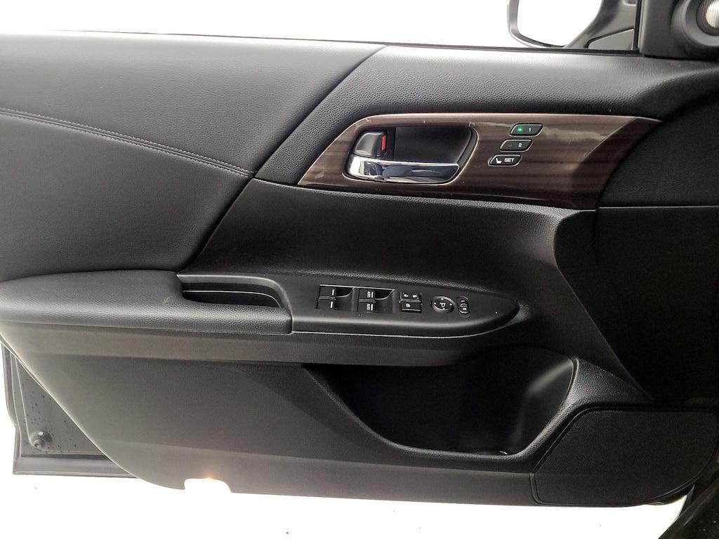 used 2017 Honda Accord car, priced at $21,998