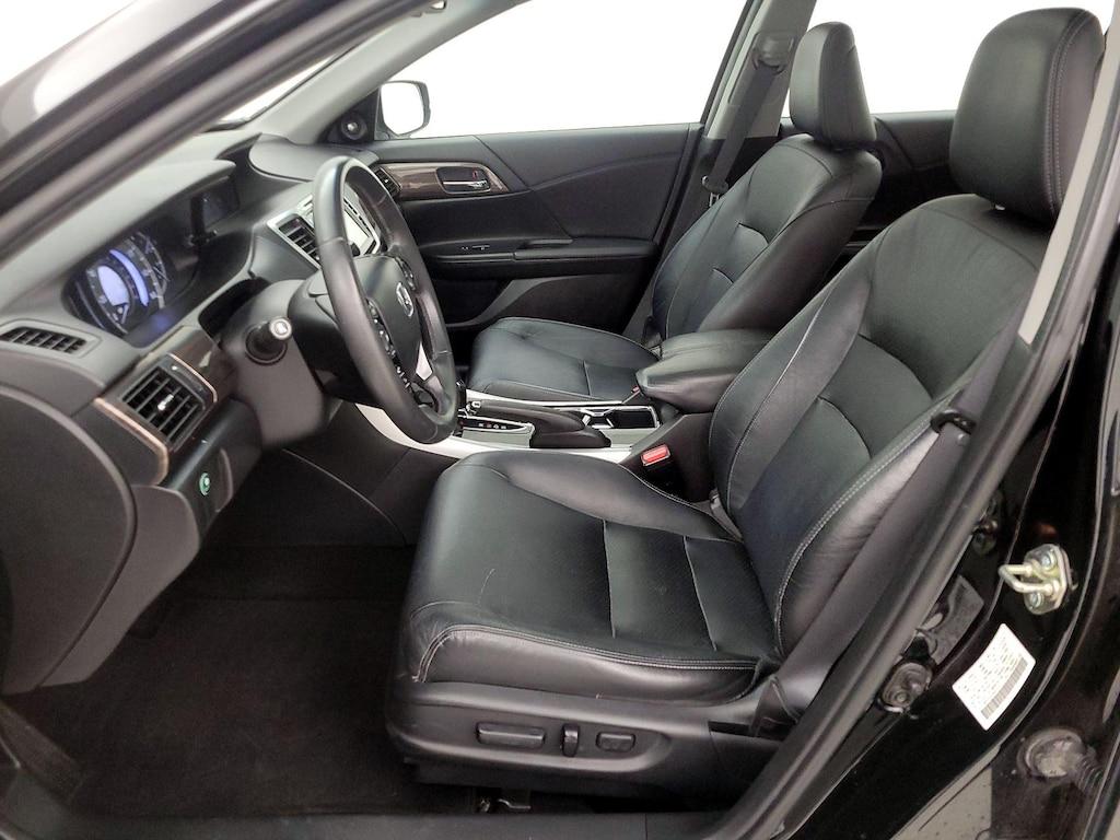 used 2017 Honda Accord car, priced at $21,998