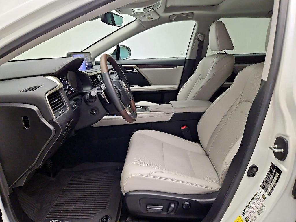 used 2022 Lexus RX 350 car, priced at $41,998