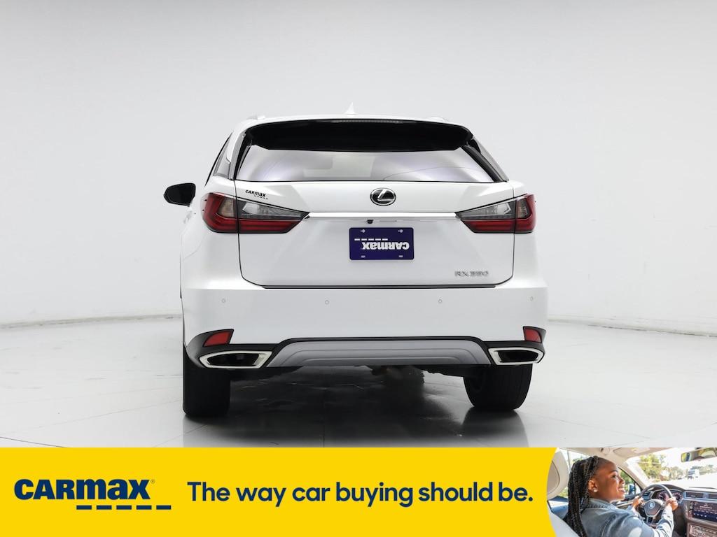 used 2022 Lexus RX 350 car, priced at $41,998
