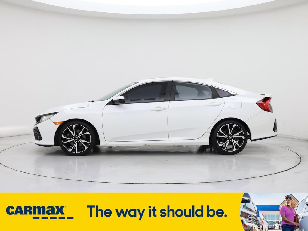 used 2018 Honda Civic car, priced at $21,998