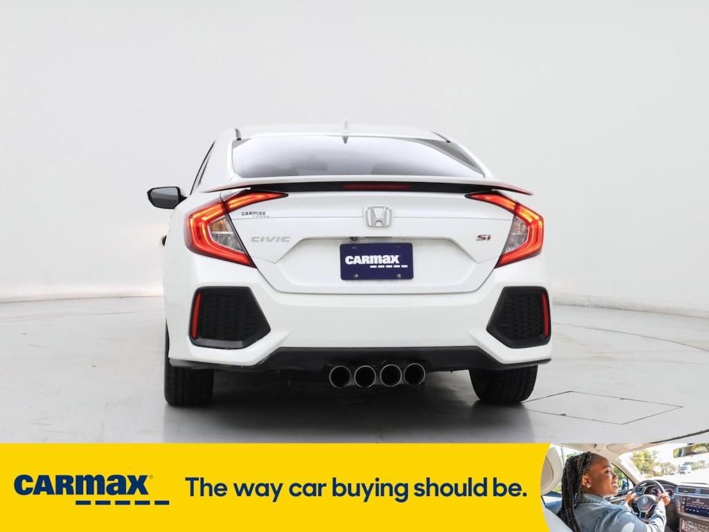 used 2018 Honda Civic car, priced at $21,998