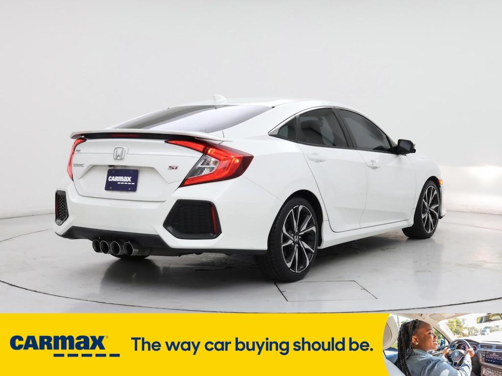 used 2018 Honda Civic car, priced at $21,998