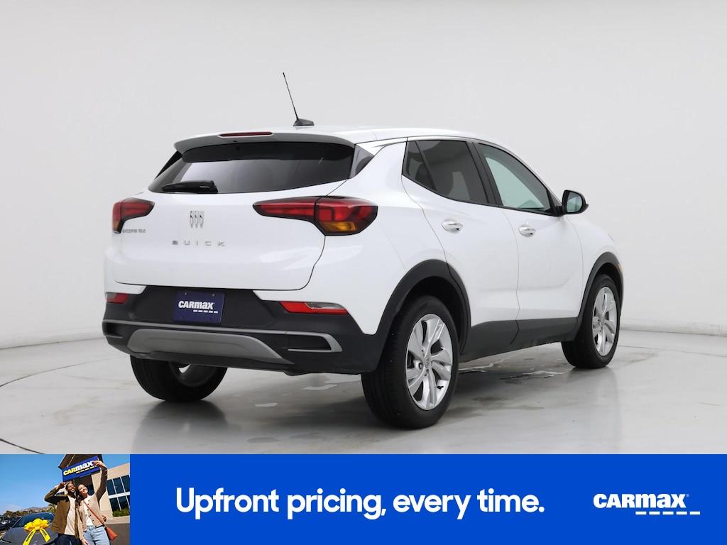 used 2025 Buick Encore GX car, priced at $23,998