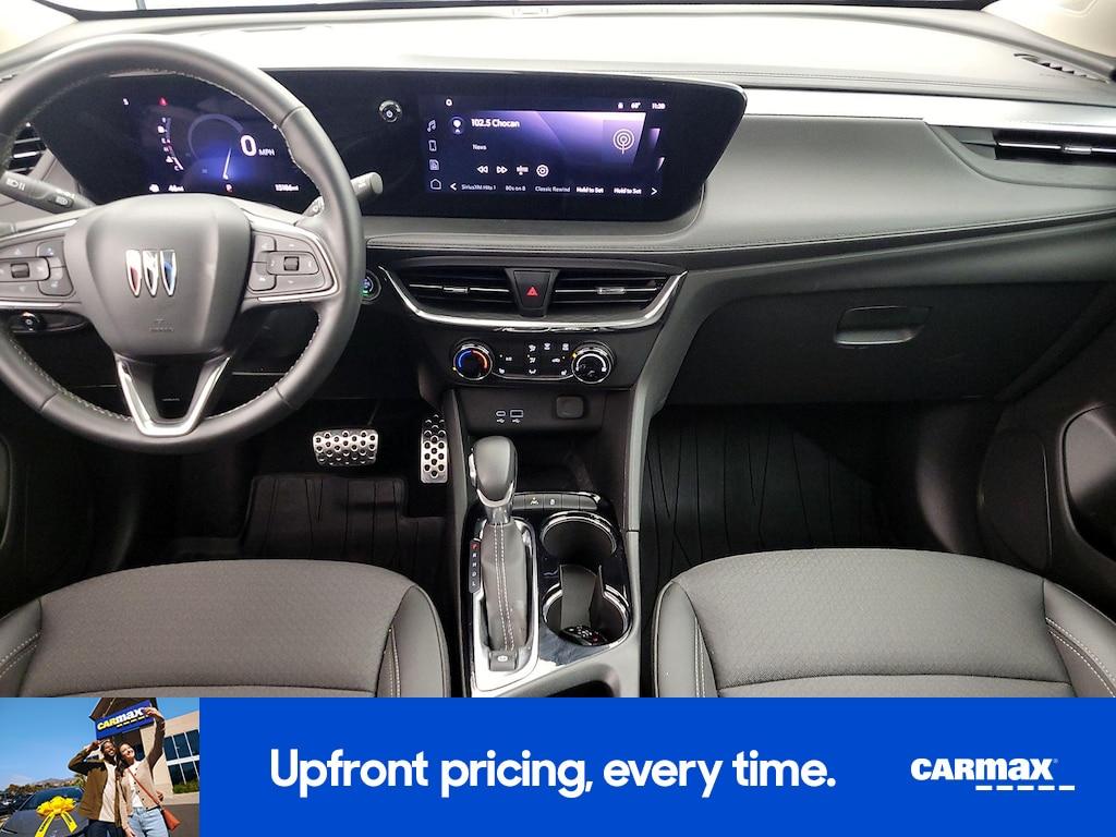 used 2025 Buick Encore GX car, priced at $23,998