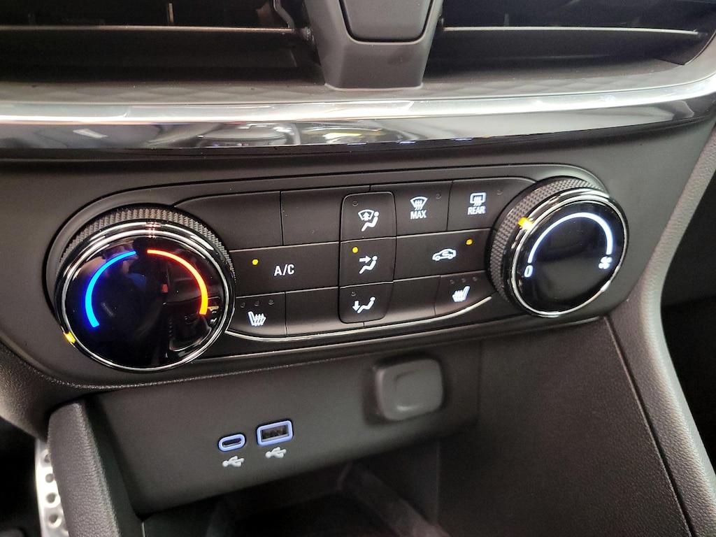 used 2025 Buick Encore GX car, priced at $23,998