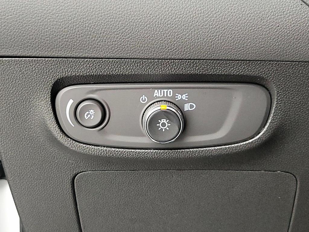 used 2025 Buick Encore GX car, priced at $23,998