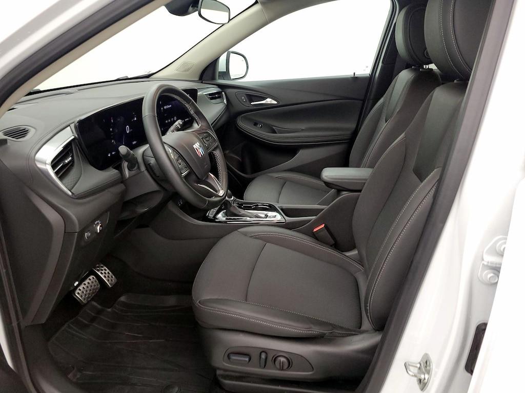 used 2025 Buick Encore GX car, priced at $23,998