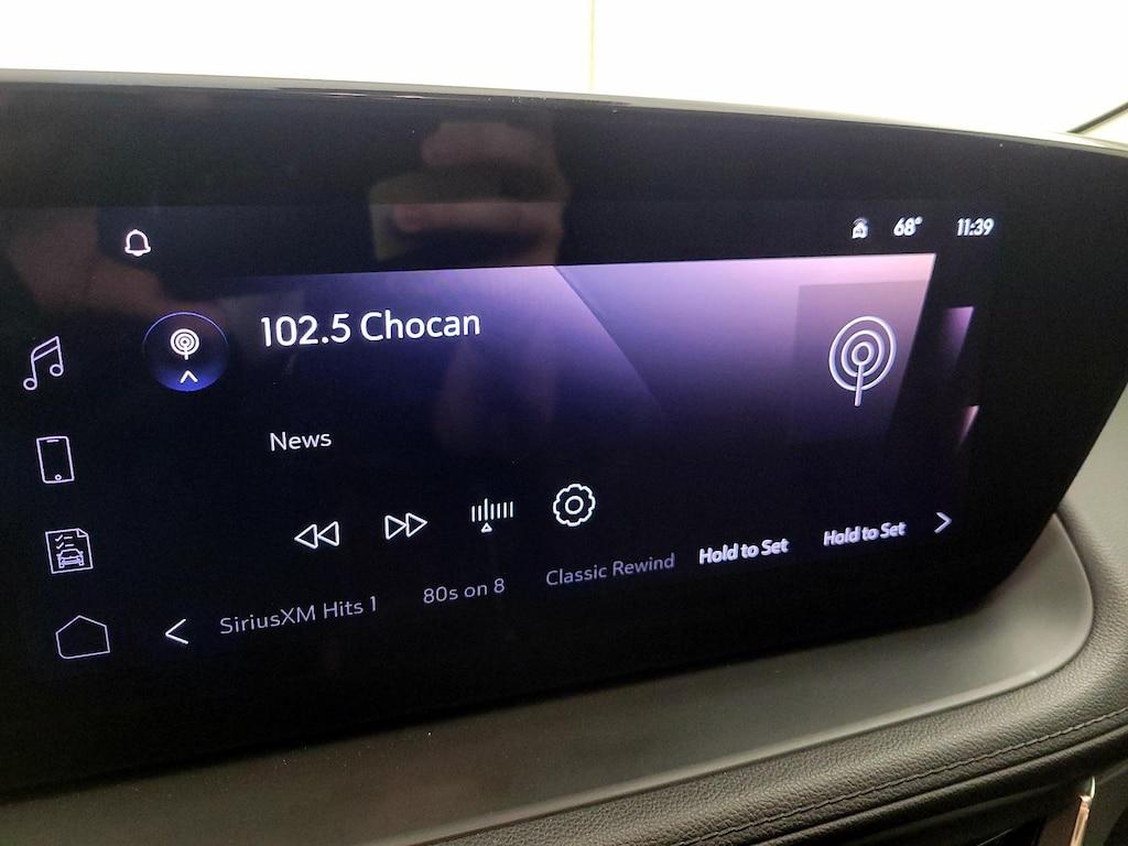 used 2025 Buick Encore GX car, priced at $23,998