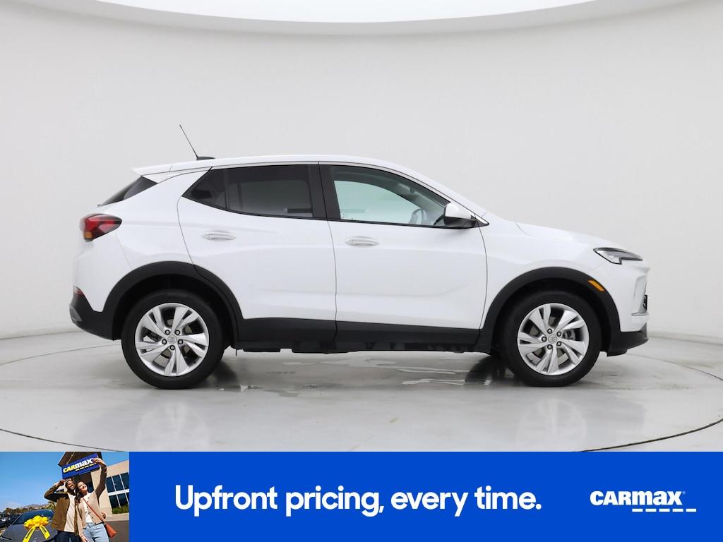 used 2025 Buick Encore GX car, priced at $23,998