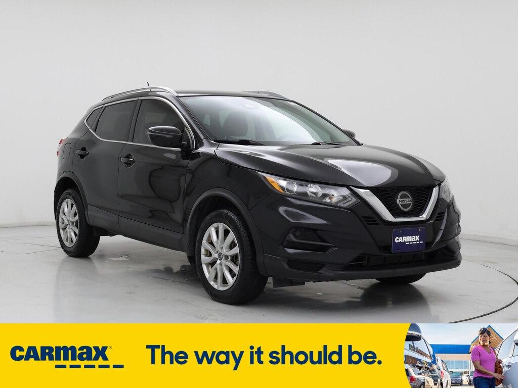 used 2020 Nissan Rogue Sport car, priced at $18,998