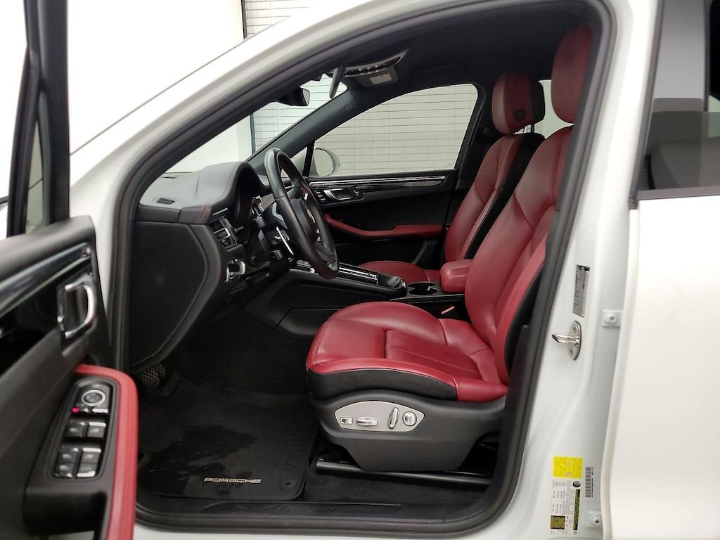 used 2023 Porsche Macan car, priced at $45,998