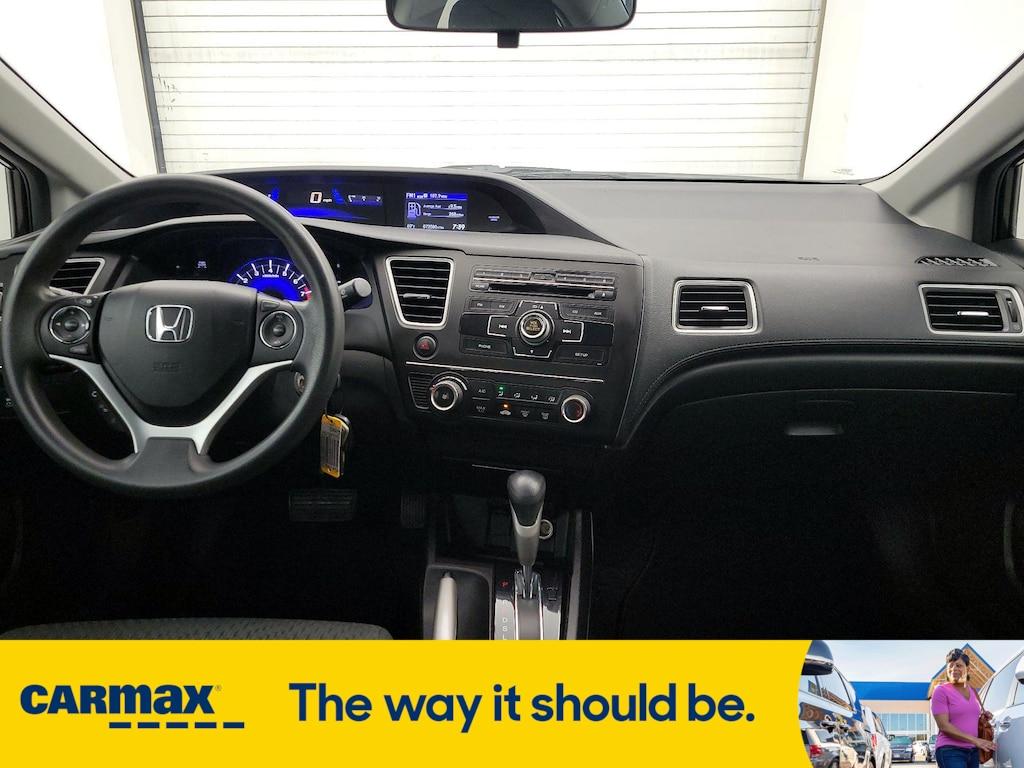 used 2014 Honda Civic car, priced at $14,998