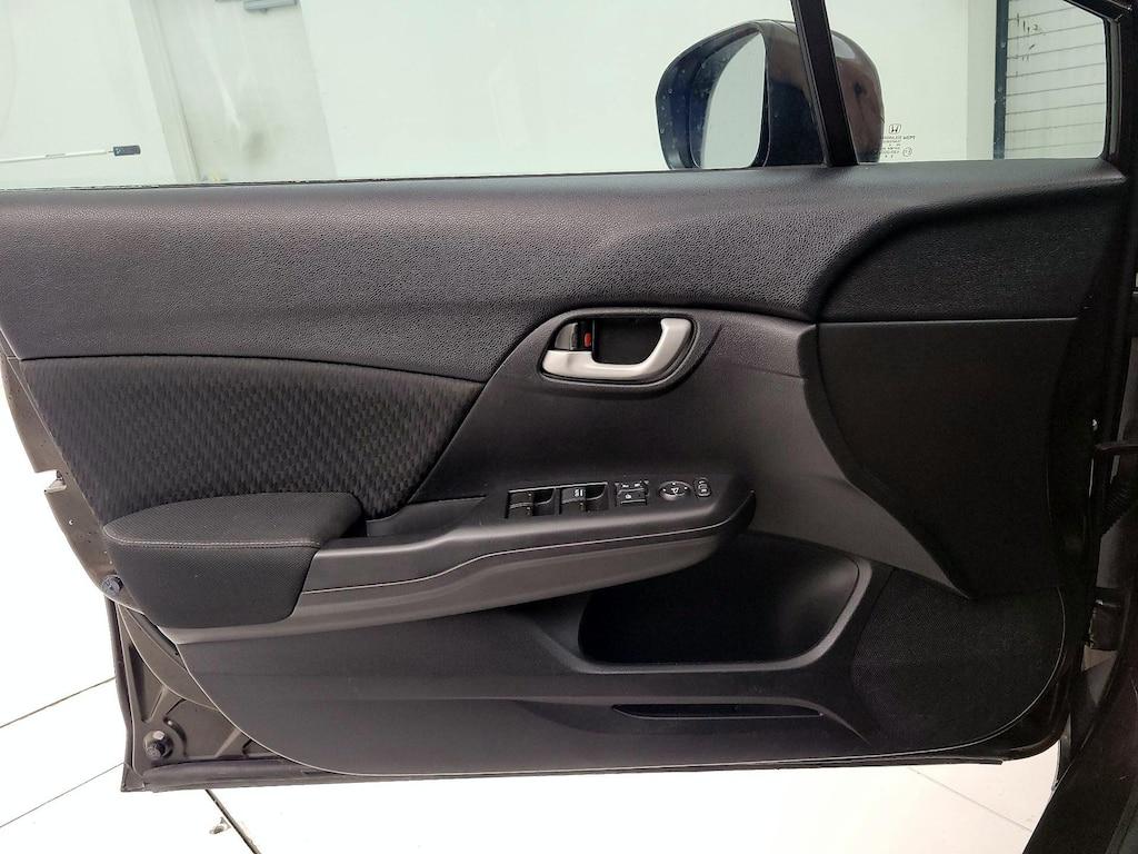 used 2014 Honda Civic car, priced at $14,998