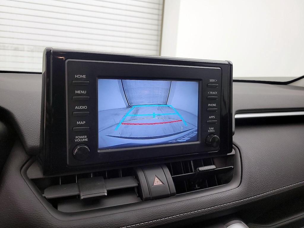 used 2019 Toyota RAV4 car, priced at $24,998