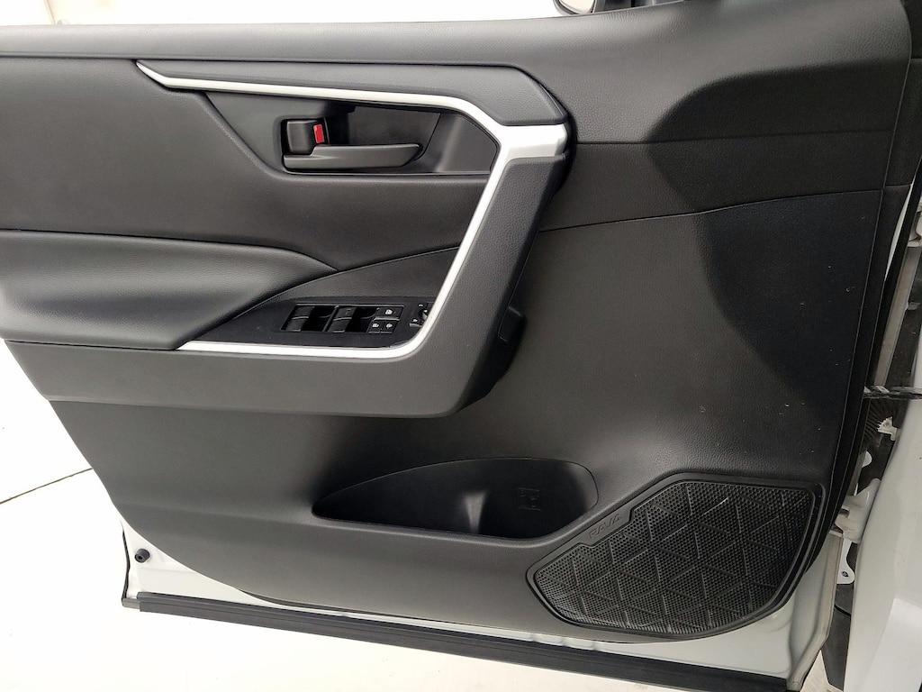 used 2019 Toyota RAV4 car, priced at $24,998