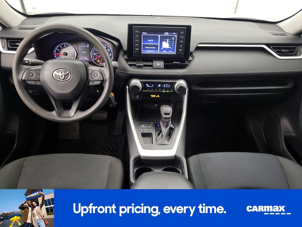 used 2019 Toyota RAV4 car, priced at $24,998