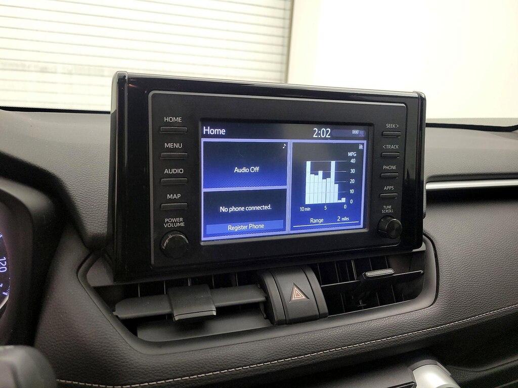 used 2019 Toyota RAV4 car, priced at $24,998