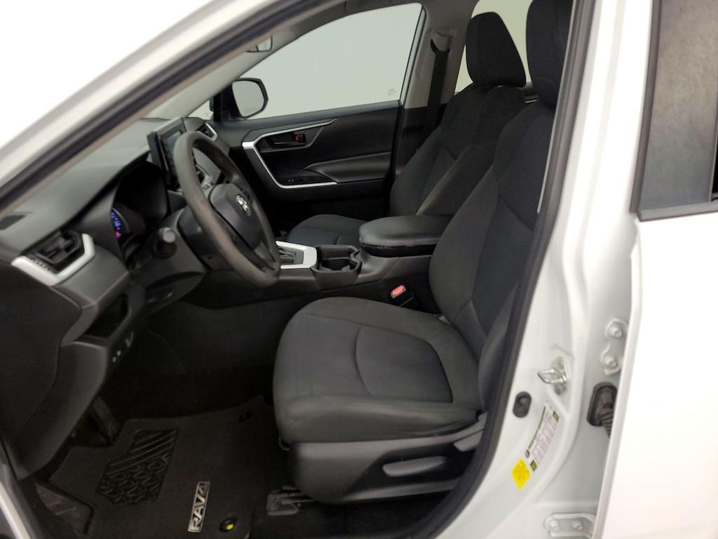 used 2019 Toyota RAV4 car, priced at $24,998