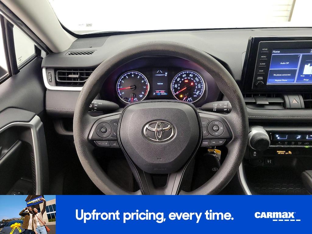 used 2019 Toyota RAV4 car, priced at $24,998
