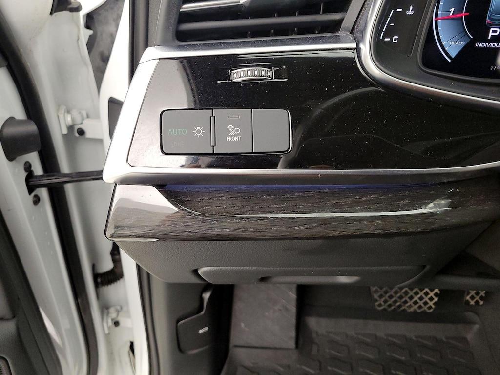 used 2021 Audi Q7 car, priced at $31,998