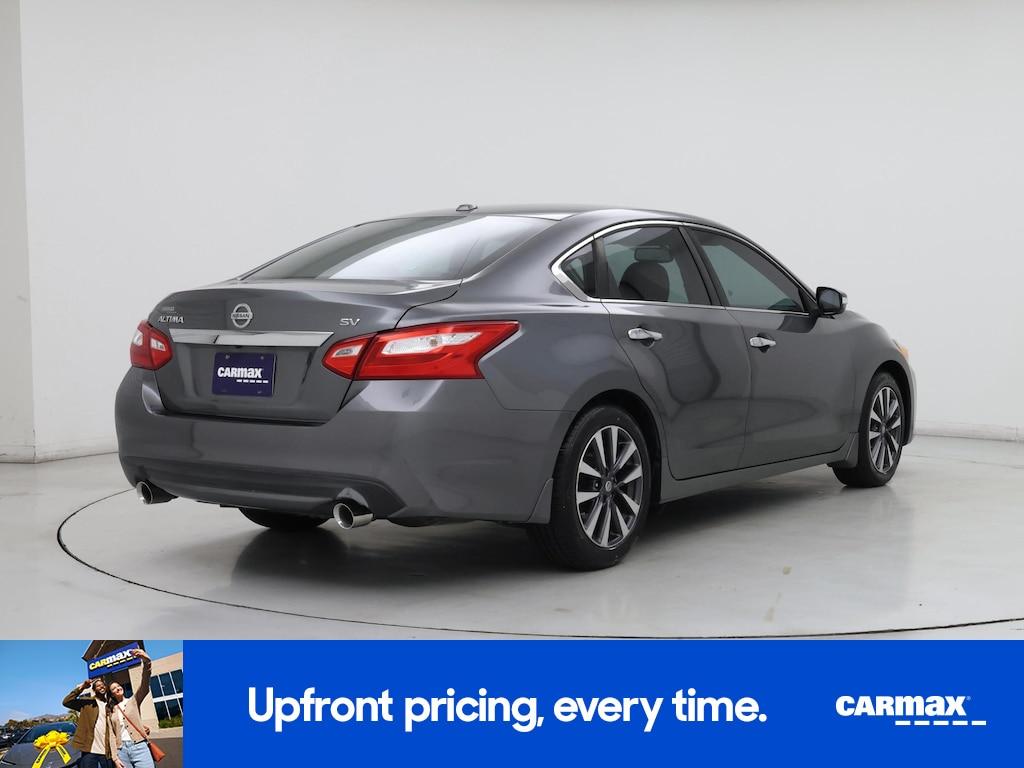 used 2017 Nissan Altima car, priced at $14,998