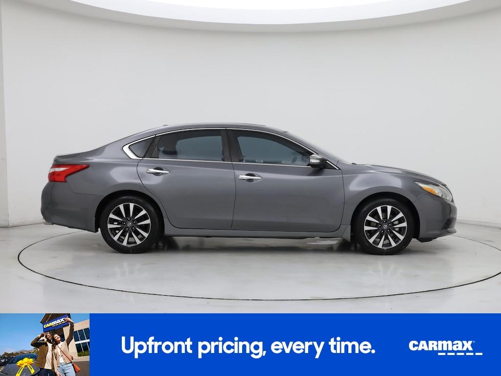 used 2017 Nissan Altima car, priced at $14,998