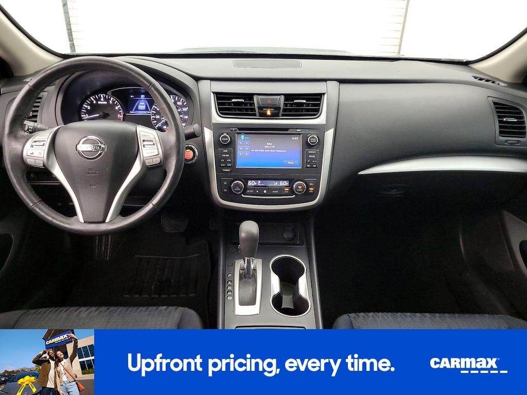 used 2017 Nissan Altima car, priced at $14,998