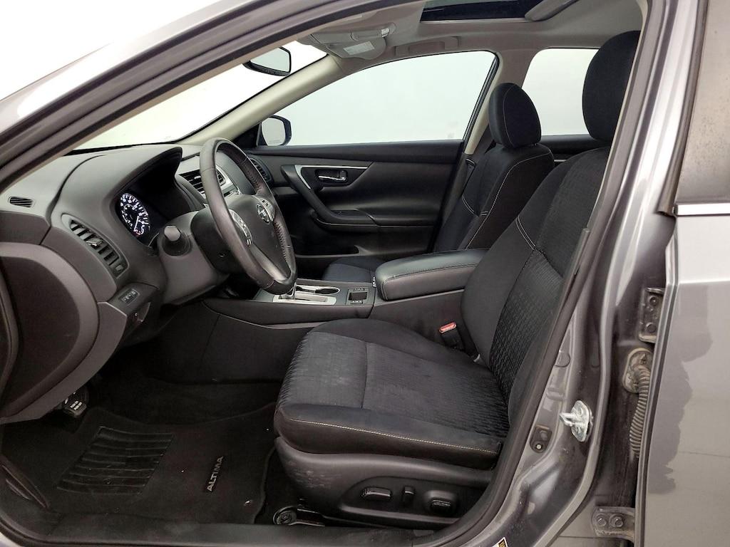 used 2017 Nissan Altima car, priced at $14,998