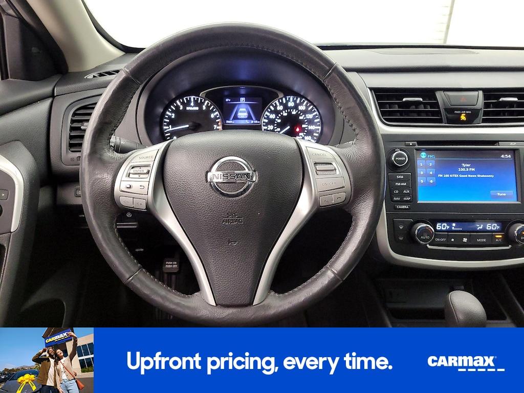 used 2017 Nissan Altima car, priced at $14,998