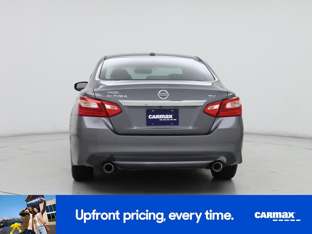 used 2017 Nissan Altima car, priced at $14,998