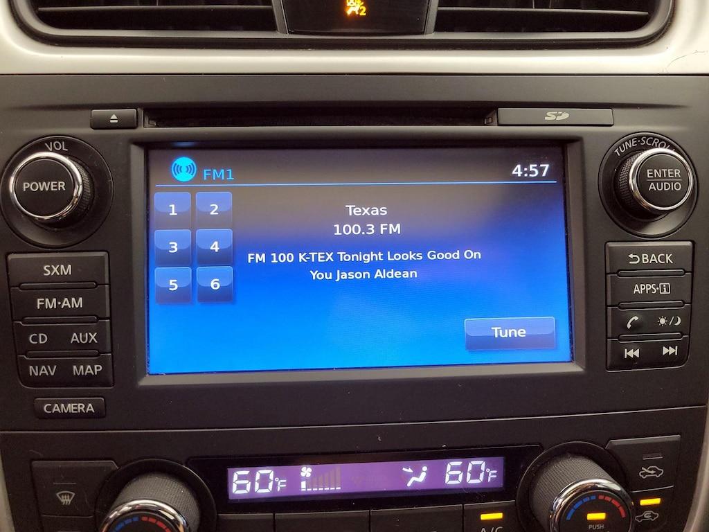 used 2017 Nissan Altima car, priced at $14,998