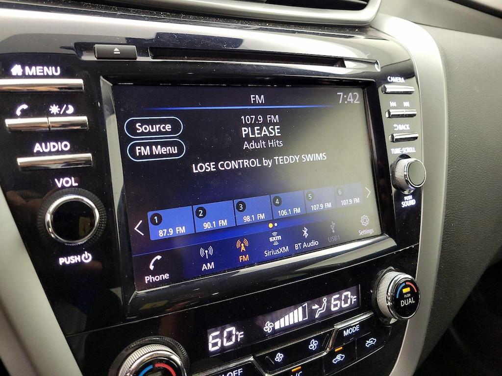 used 2020 Nissan Murano car, priced at $16,998