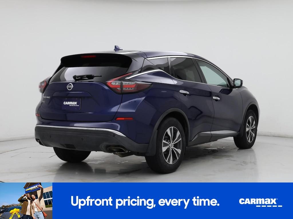 used 2020 Nissan Murano car, priced at $16,998
