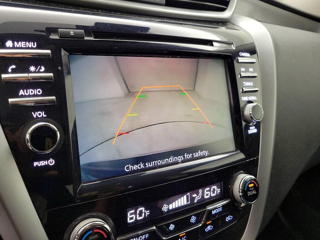 used 2020 Nissan Murano car, priced at $16,998