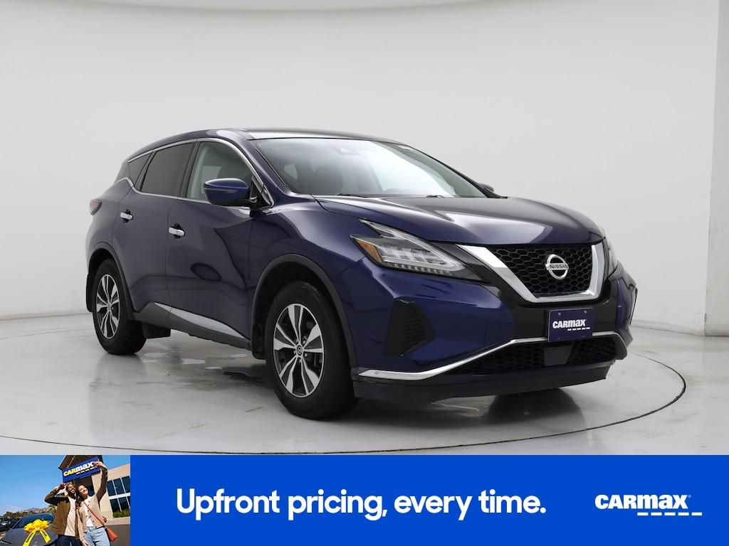 used 2020 Nissan Murano car, priced at $16,998