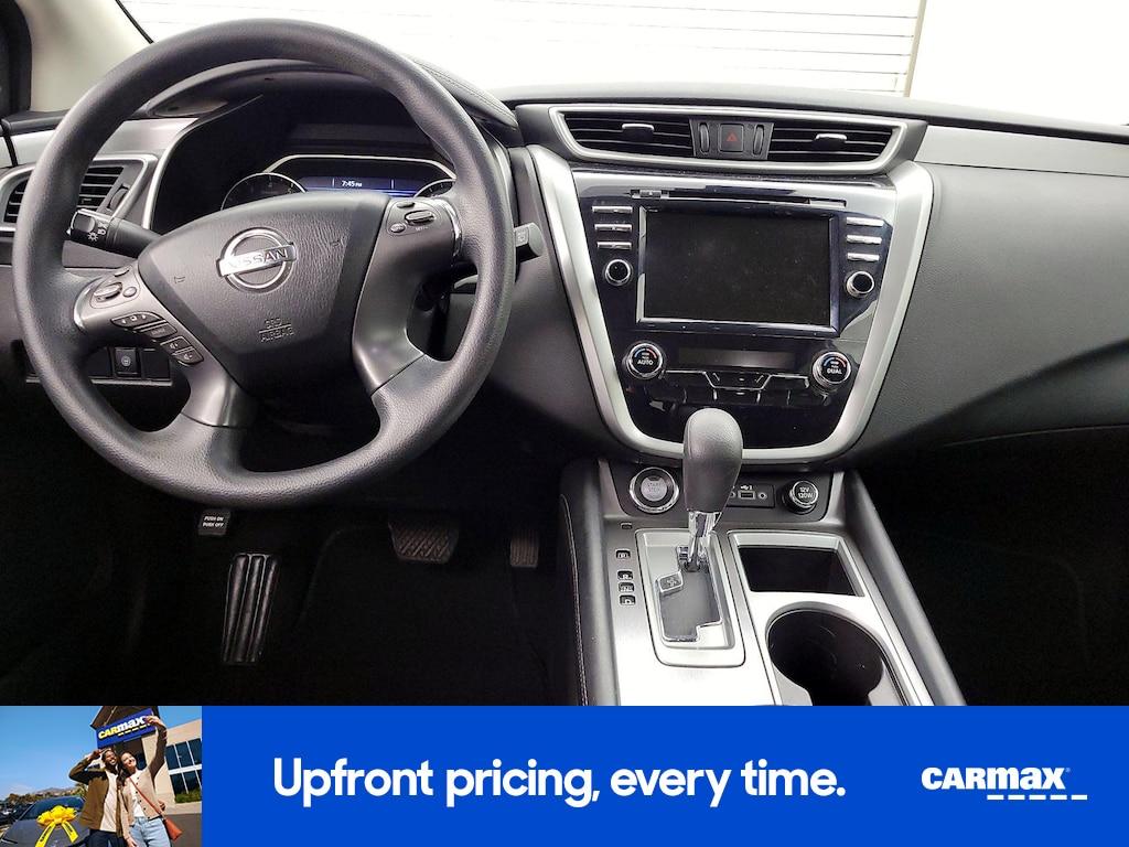 used 2020 Nissan Murano car, priced at $16,998