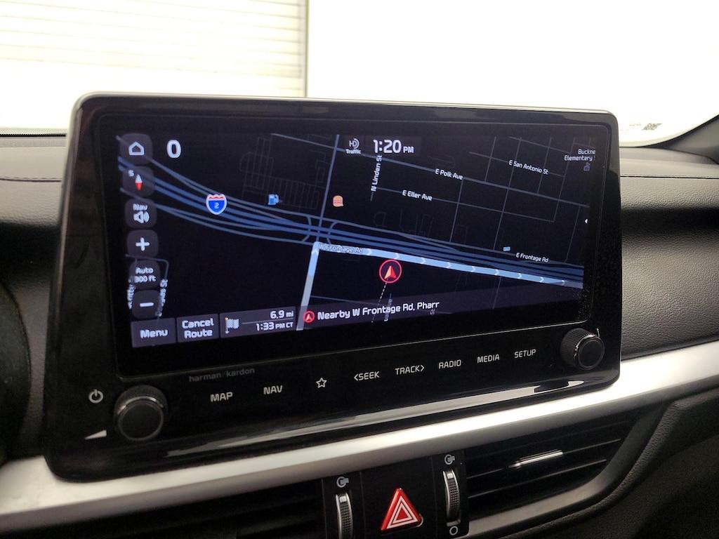 used 2023 Kia Forte car, priced at $20,998