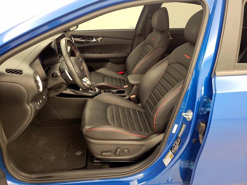 used 2023 Kia Forte car, priced at $20,998