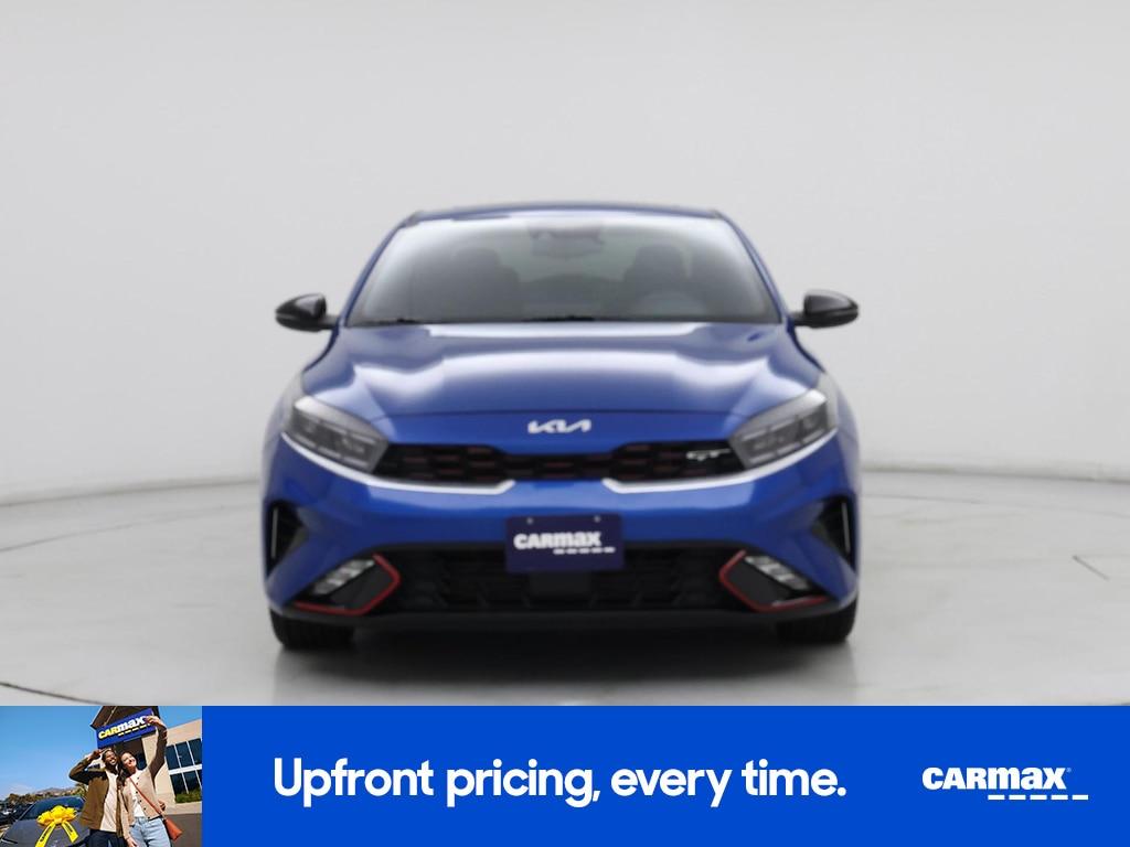 used 2023 Kia Forte car, priced at $20,998