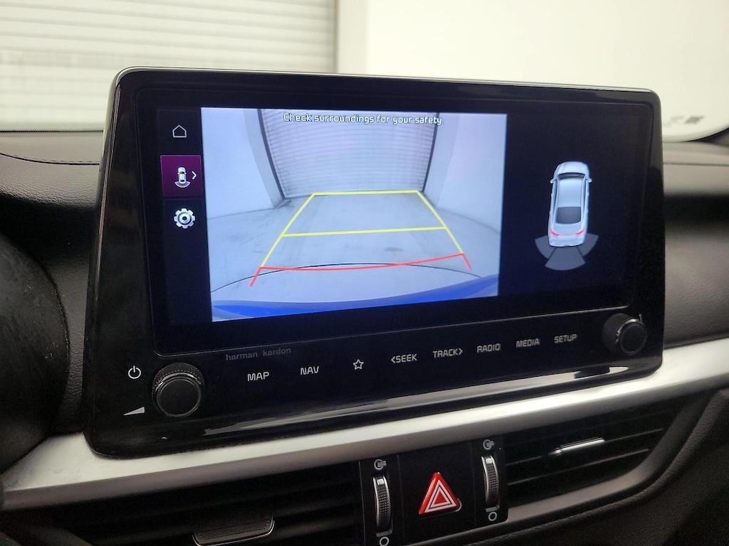 used 2023 Kia Forte car, priced at $20,998