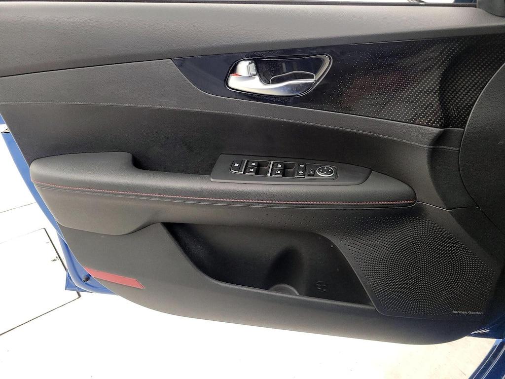 used 2023 Kia Forte car, priced at $20,998