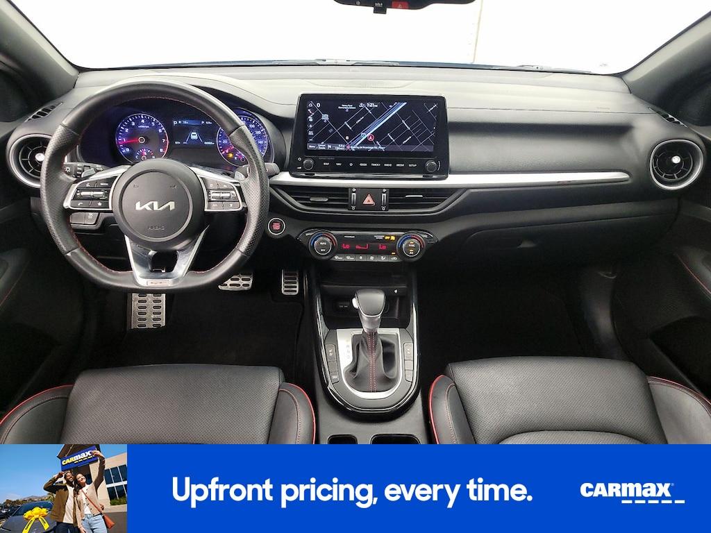 used 2023 Kia Forte car, priced at $20,998