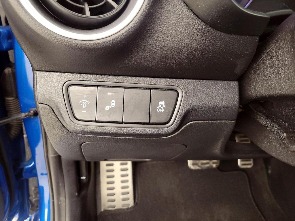 used 2023 Kia Forte car, priced at $20,998