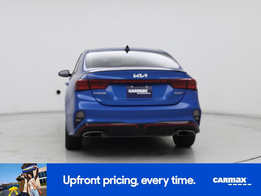 used 2023 Kia Forte car, priced at $20,998