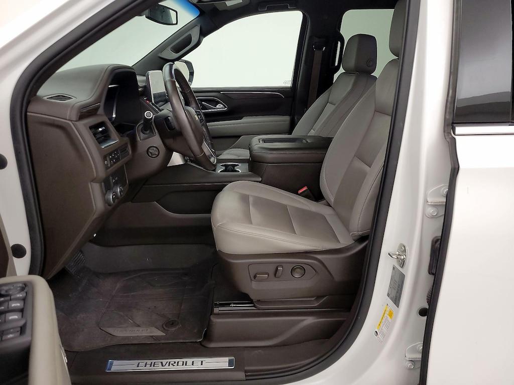 used 2022 Chevrolet Suburban car, priced at $52,998