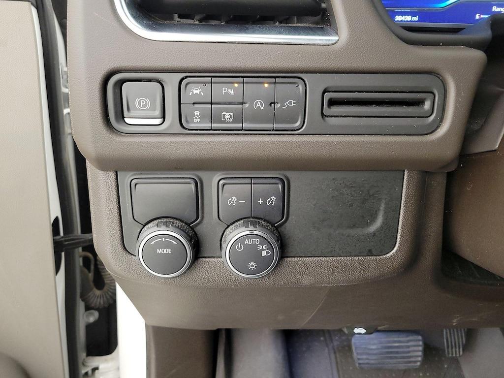 used 2022 Chevrolet Suburban car, priced at $52,998