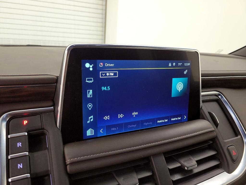 used 2022 Chevrolet Suburban car, priced at $52,998